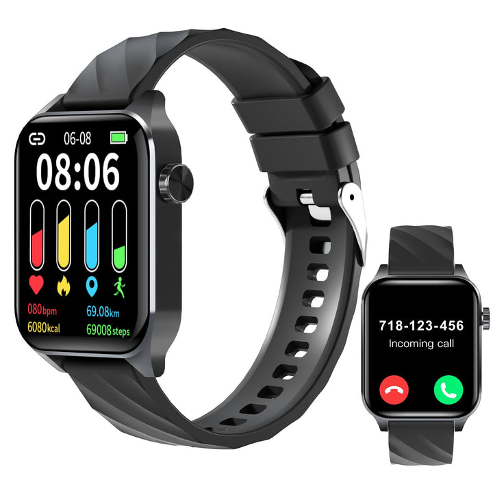 Smart Watch Health Fitness Tracker