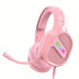 Gaming Headset with Noise Cancelling Mic and Surround Sound