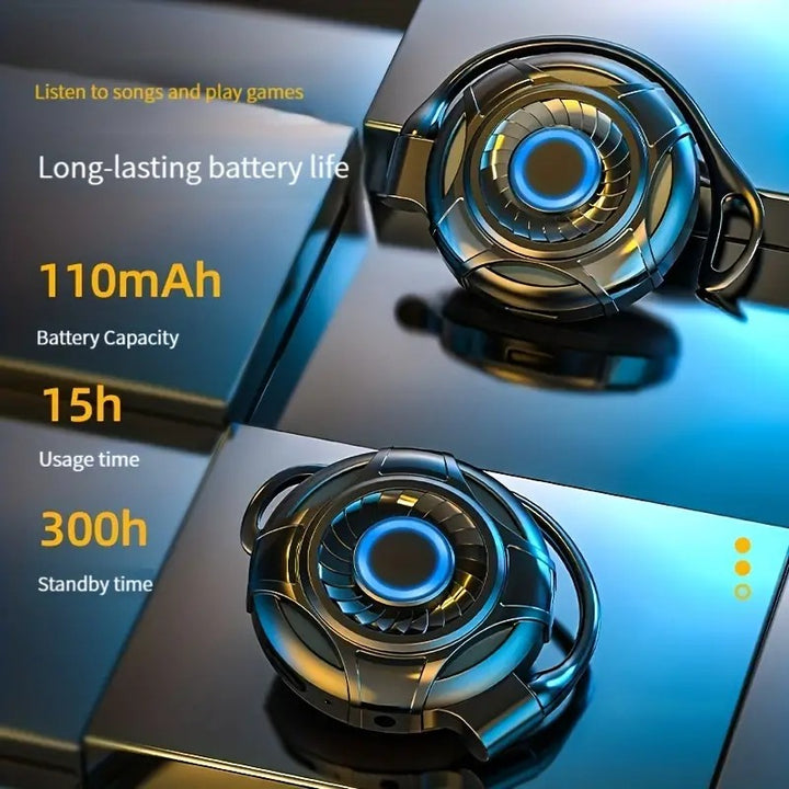 S660 Portable Wireless Bluetooth Headphones with Noise Canceling