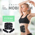 EMS Abdominal and Arm Massager for Home Fitness