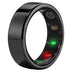 Smart Ring Health Tracker Black