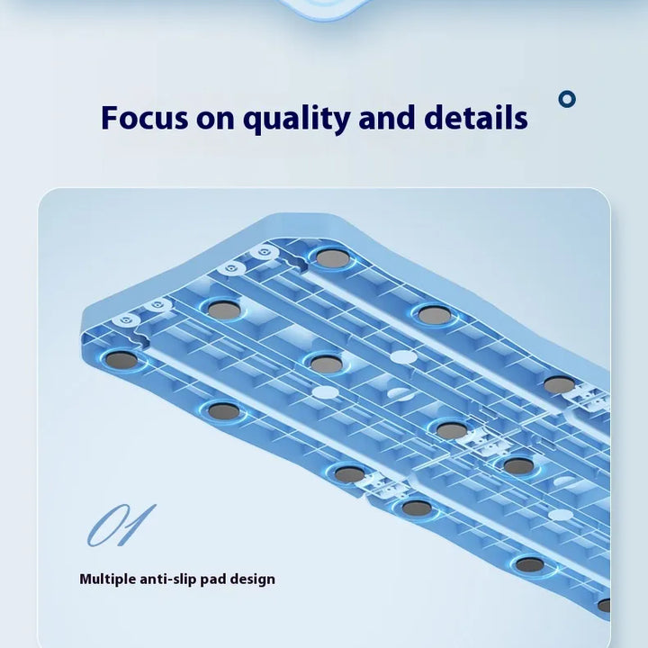 Multifunctional Fitness Board