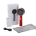 Hair Oiling Red Light Scalp Massager (One Set)