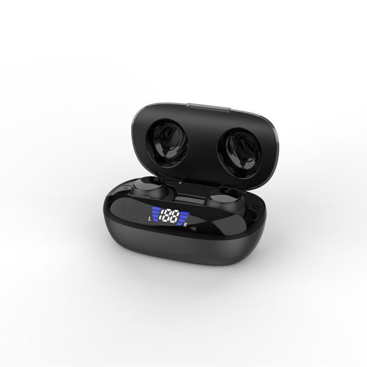 Mini Wireless Bluetooth 5.3 Noise Canceling Headphones