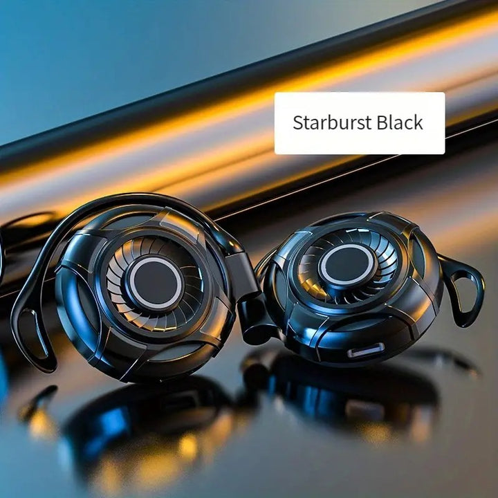 S660 Portable Wireless Bluetooth Headphones with Noise Canceling