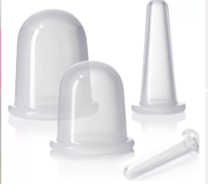 Roller massager 5 pcs vacuum cupping device