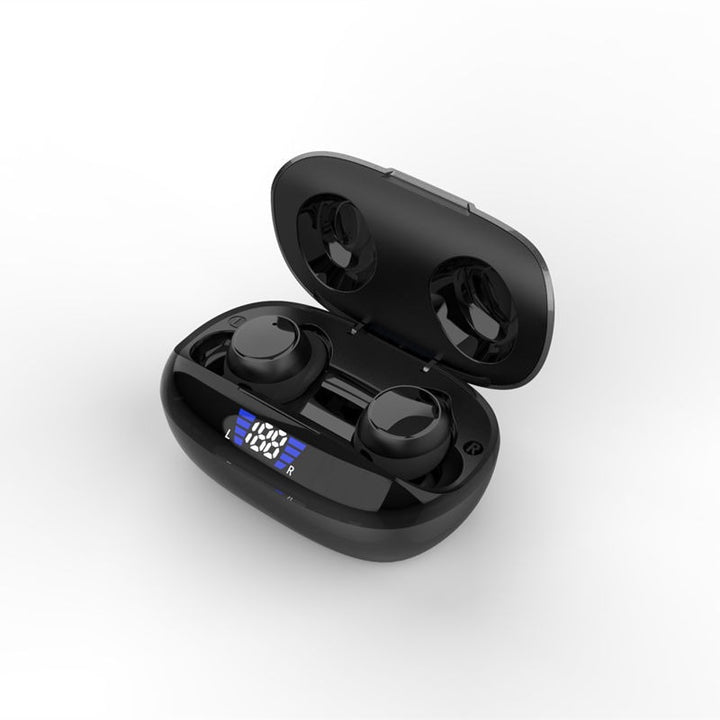 Mini Wireless Bluetooth 5.3 Noise Canceling Headphones