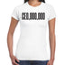 CEO, 000, 000 Women's Slim Fit Short Sleeve T-Shirt