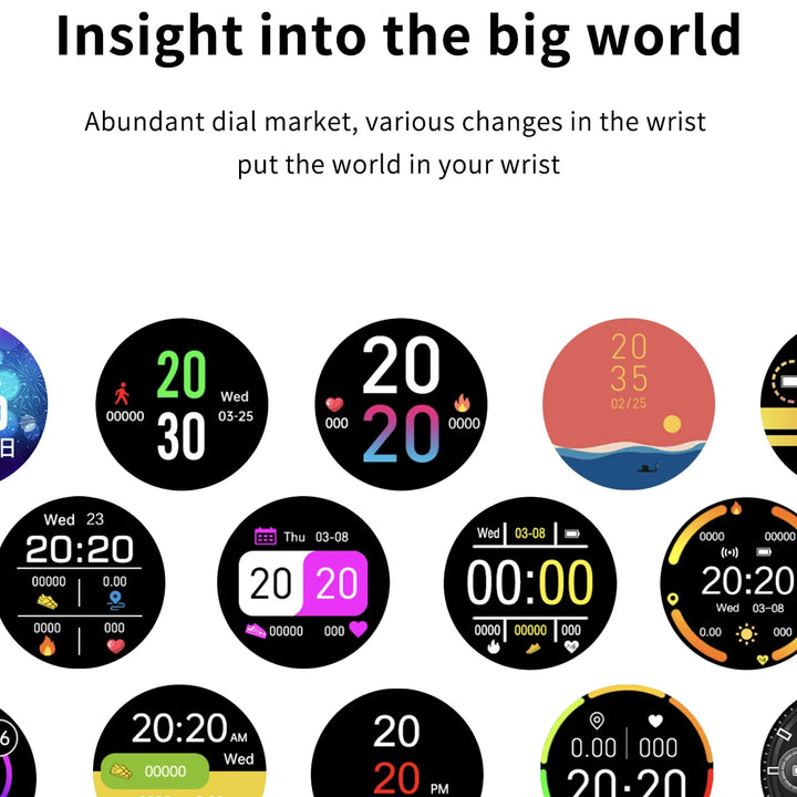 LIGE Waterproof Women Smart Band Watch Real-time Weather Forecast Men Watches Sports Ladies Smart Watch For Women Android IOS
