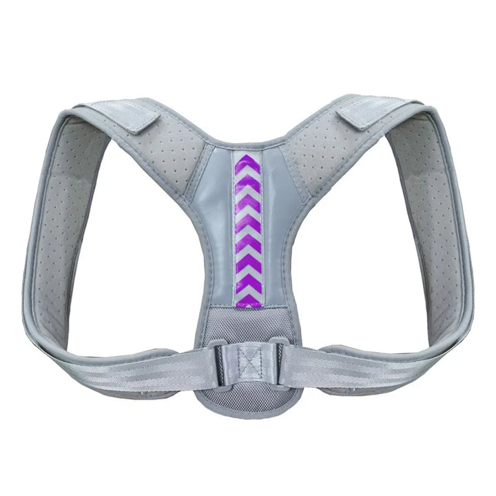 Adjustable Back Shoulder Posture Corrector Belt Clavicle Spine Support Reshape Your Body Home Office Sport Upper Back Neck Brace