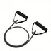 1pc 4-Level Resistance Bands with Handles for Home Workouts and Strength Training - Perfect for Yoga, Pilates,and fitness equipm