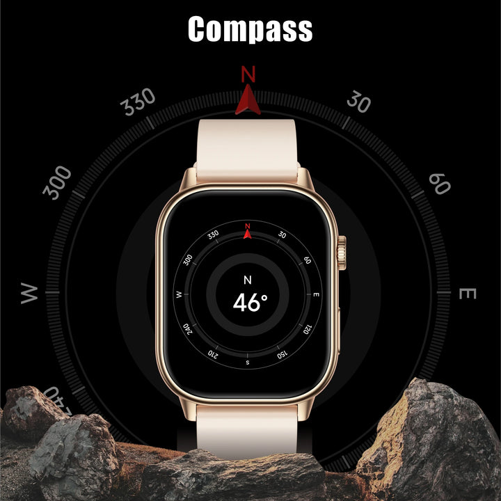 New GPS Military Smart Watch Bulit-in GPS Compass Altimeter Barometric 10ATM IP69K Waterproof AMOLED BT Call Smartwatch