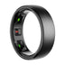 Uhoofit R10 Smart Ring with Charging Dock Men Women Health Sleep Heart Rate Monitoring IP68 & 5ATM Waterproof Multi-sport Mode