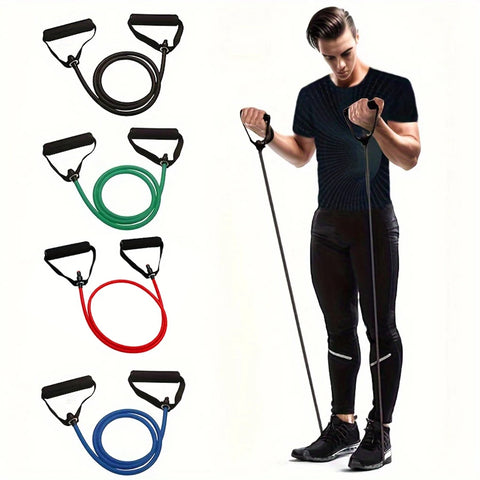 4-Level Resistance Band Set