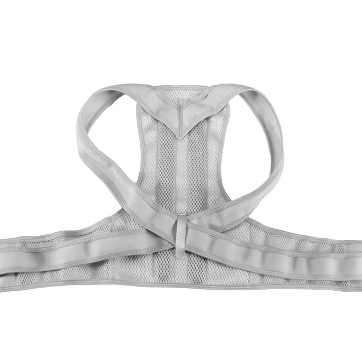 Humpback corrector for adult men, invisible straight back posture belt, corrects spine, improves round shoulder and back