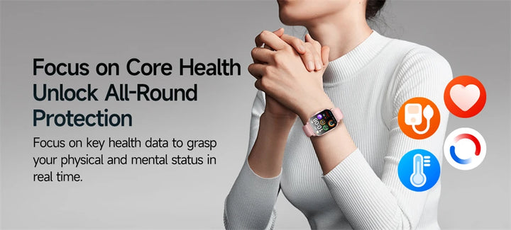 2026 New Model Uric Acid & Lipid Health Analysis Smart Watch Men ECG+PPG Bluetooth Call 2.01-inch Flashlight Smartwatch Women