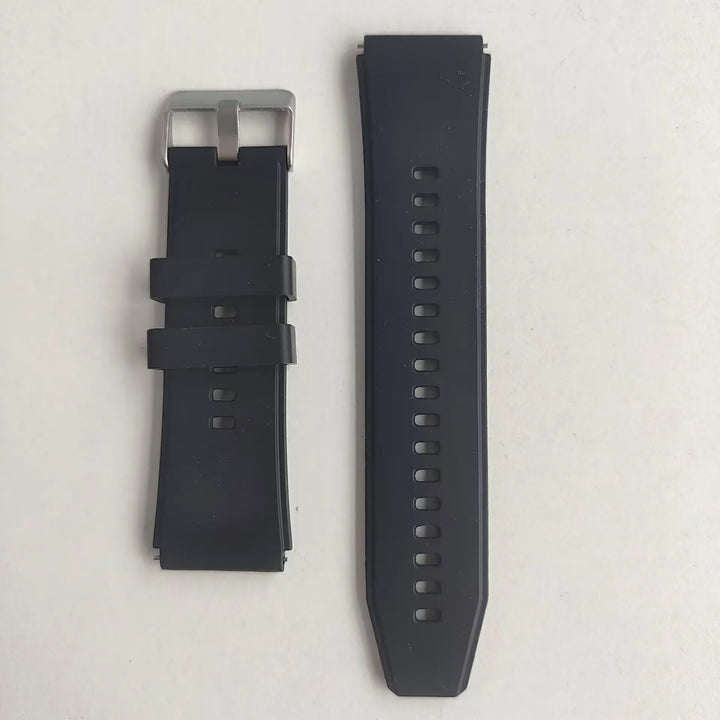 2025 New GPS Map Navigation Smart Watch Men Women Amoled Screen 3ATM Waterproof Sport SmartWatch Compass NFC BT Call Watches Men