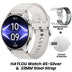 HAYLOU Watch 4S GPS Smartwatch 1.43” HD AMOLED Display 5 Satellite GPS Positioning 120+ Workout Modes Sport Fitness Smart Watch