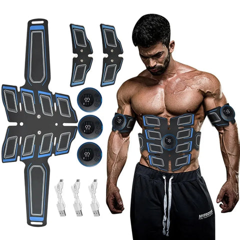 OREADEX USB Rechargeable EMS Muscle Stimulator