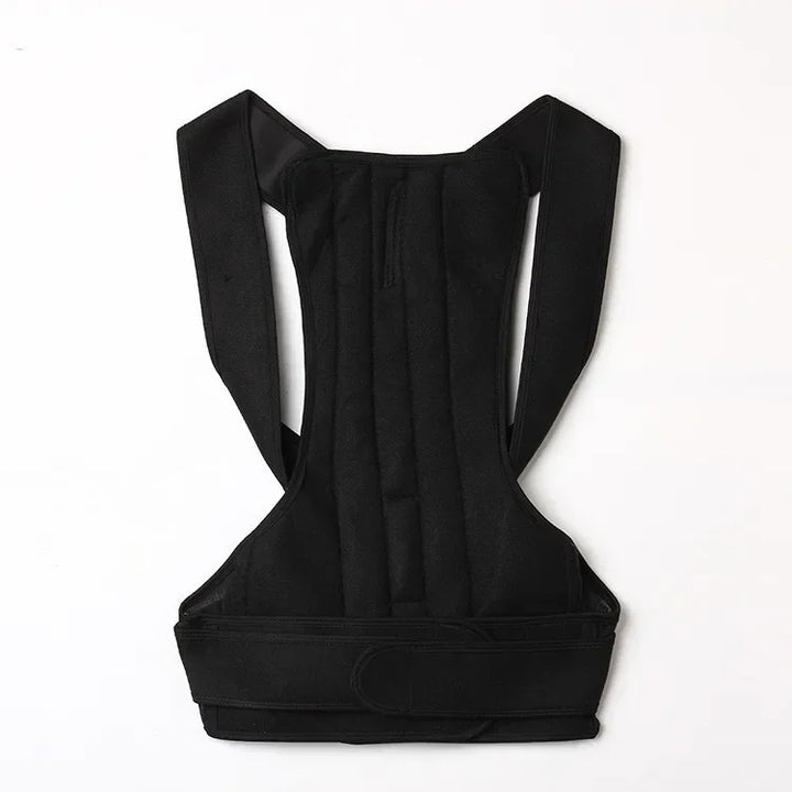 Humpback corrector for adult men, invisible straight back posture belt, corrects spine, improves round shoulder and back