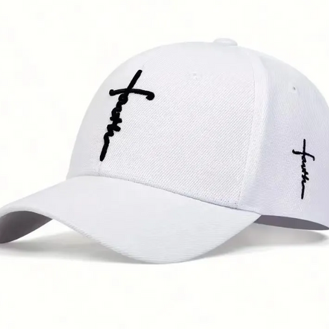 Embroidered Baseball Hat