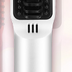Dual-Purpose Electric Hair Comb for Curling & Straightening