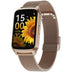 Smart Watch Health Fitness Tracker Gold