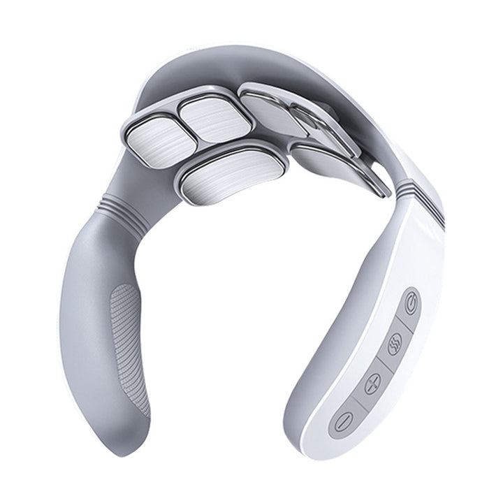Smart Pulse Multifunctional Neck Massager Device