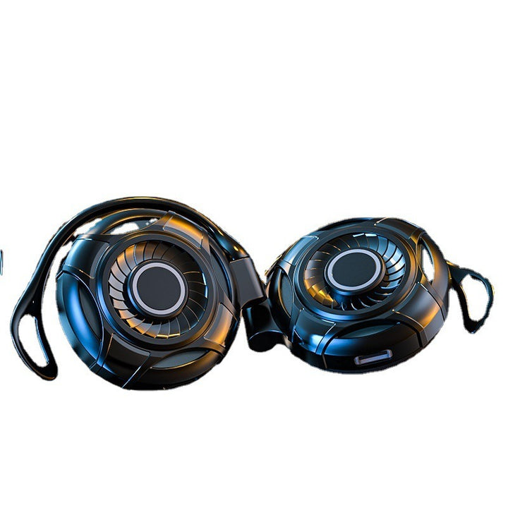 S660 Portable Wireless Bluetooth Headphones with Noise Canceling