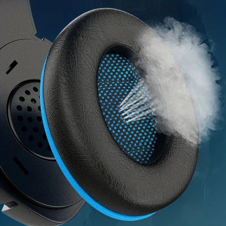 HiFi Stereo Gaming Headset with Microphone for PC/PS4
