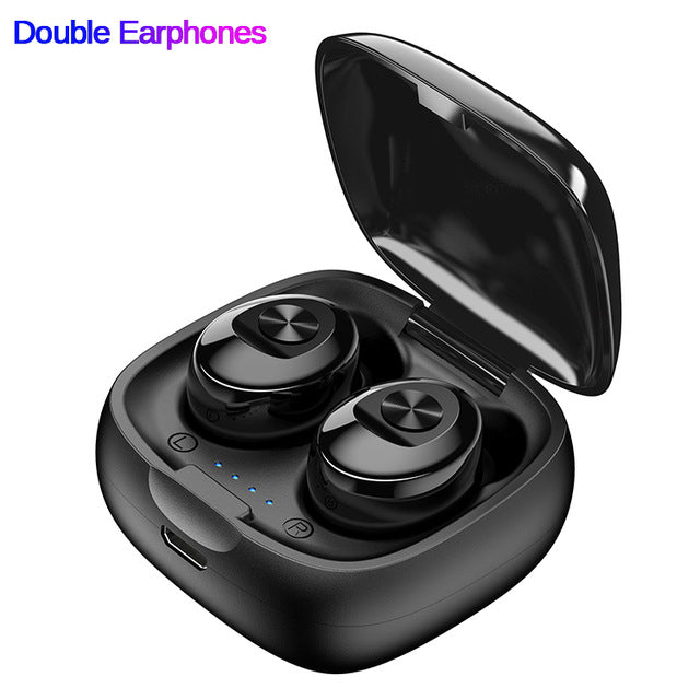 Wireless Bluetooth Headphones for Sports and Gaming